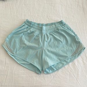 Lululemon Size 8 Hotty Hot